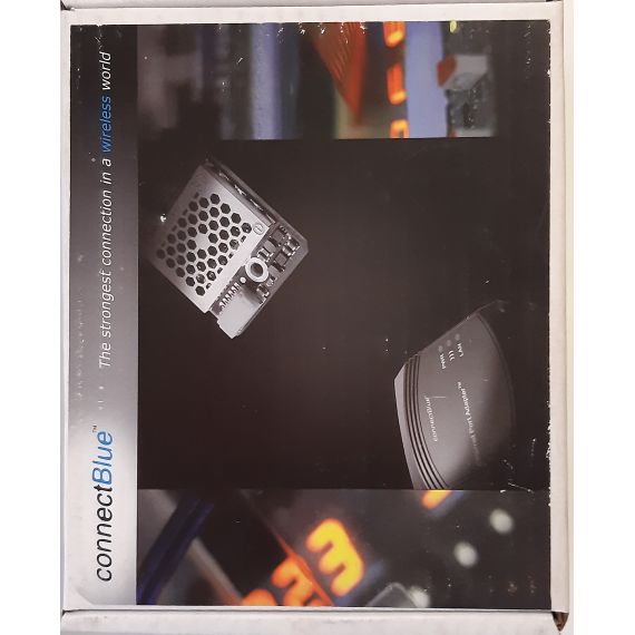 Serial port adapter ConnectBlue CB-ACC-41 + WI-FI module NOS101163 